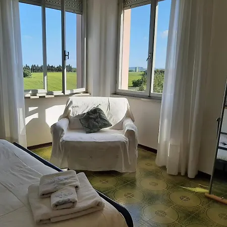 דירה Coneromarerelax